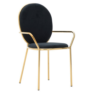 Esszimmerstühle Schwarz Gold - The Cool Designs